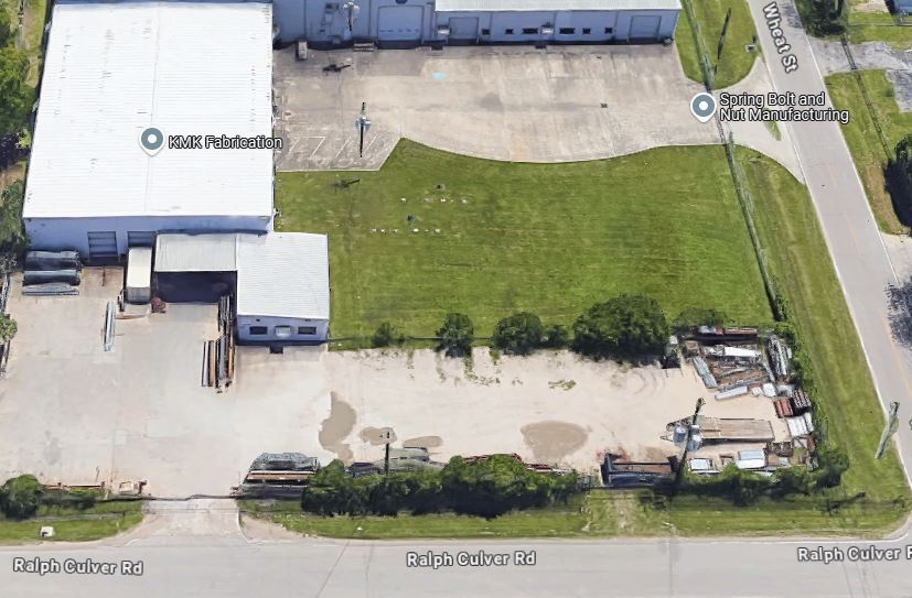 13510 Ralph Culver Rd, Houston, TX for lease - Building Photo - Image 1 of 13