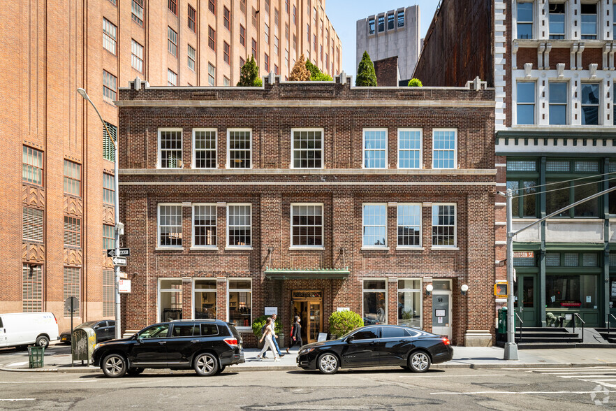 50 Hudson St, New York, NY for sale - Building Photo - Image 1 of 1