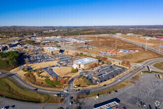 100 Market Place Blvd, Cartersville, GA - aerial  map view - Image1