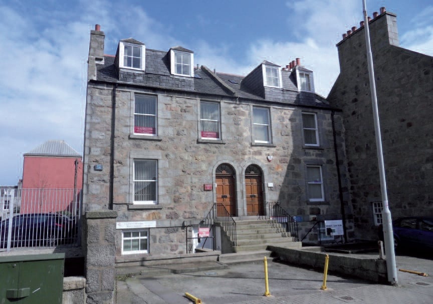 37 Dee St, Aberdeen for sale Primary Photo- Image 1 of 1