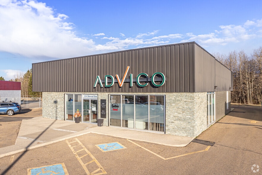 2004 Sherwood Dr, Sherwood Park, AB for sale - Building Photo - Image 1 of 6