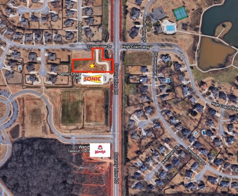 County Line Rd, Madison, AL for sale Building Photo- Image 1 of 1