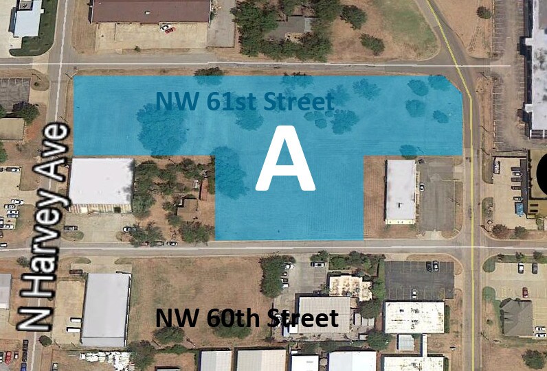N Robinson Ave, Oklahoma City, OK for sale - Building Photo - Image 2 of 2