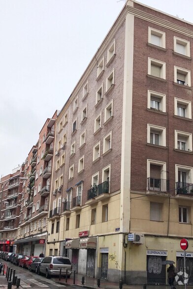 Calle De Miguel Arredondo, 7, Madrid, Madrid for sale - Building Photo - Image 2 of 2