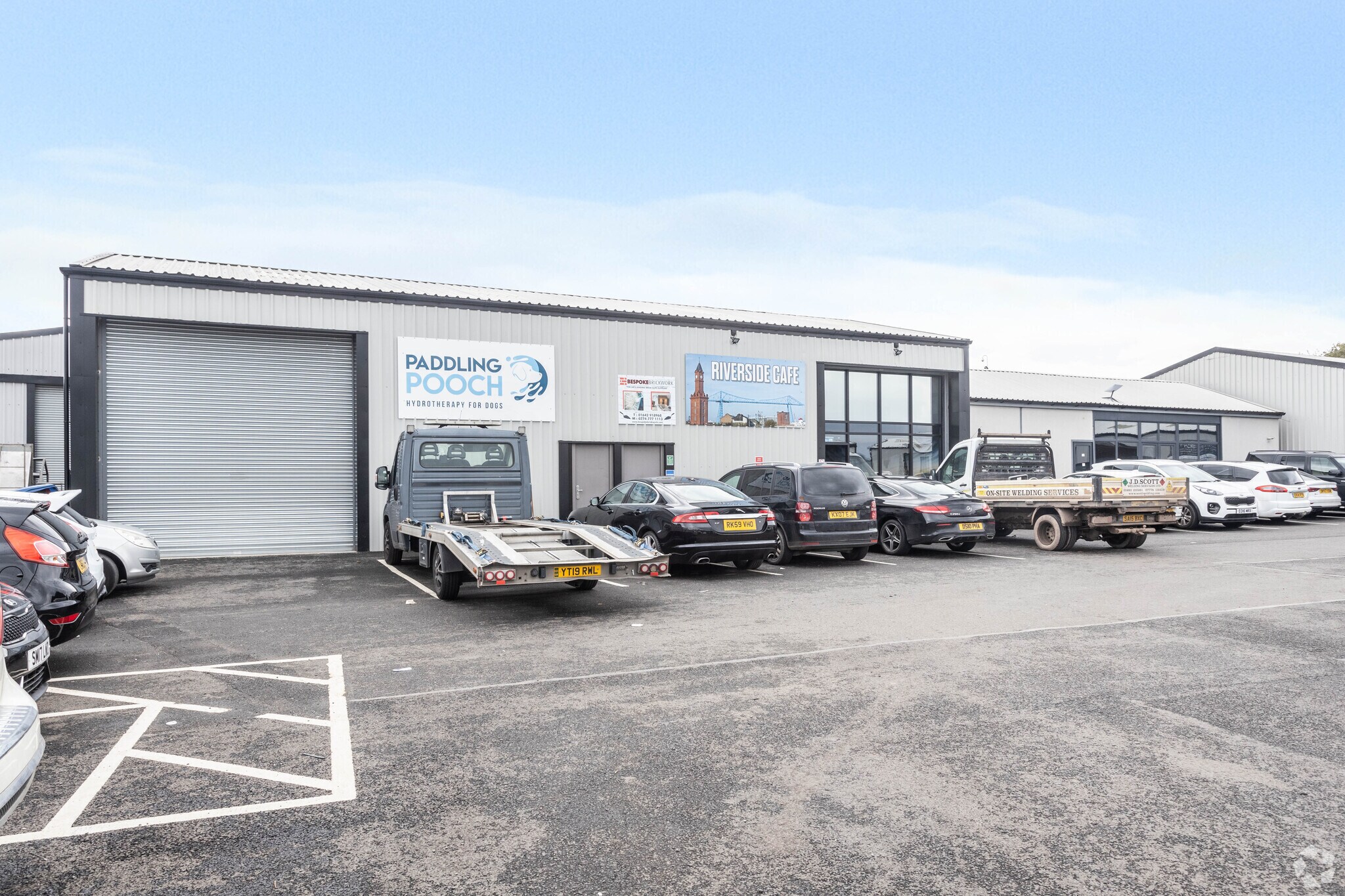 South Bank Rd, Middlesbrough for sale Primary Photo- Image 1 of 1