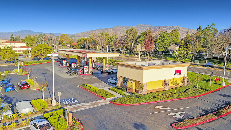 1504-1600 Foothill Blvd, La Verne, CA for lease - Building Photo - Image 3 of 8