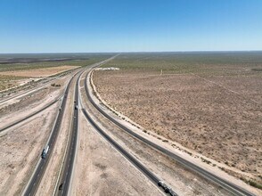 TBD W I-20, Odessa, TX - AERIAL  map view - Image1