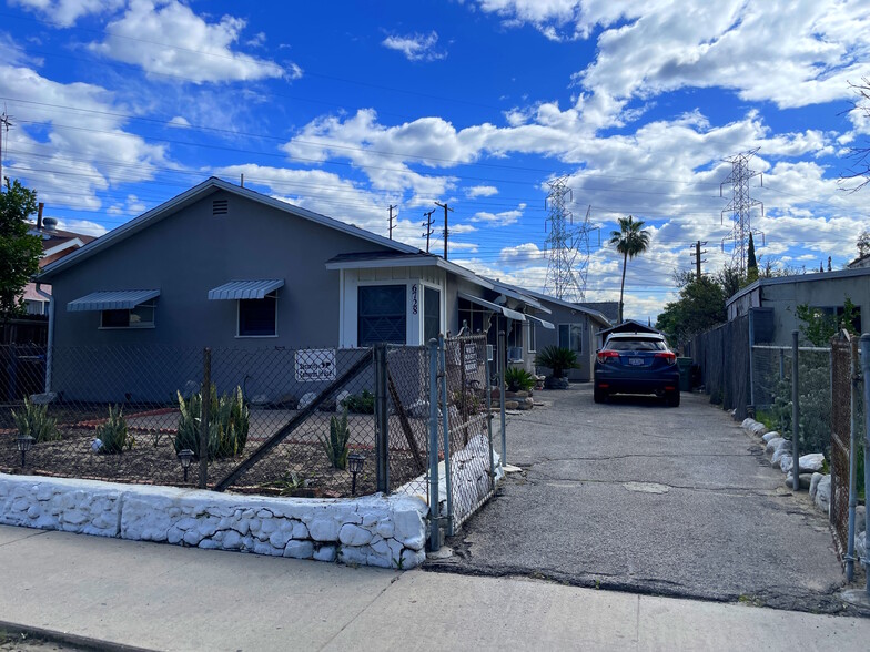 6726 Beck Ave, North Hollywood, CA for sale - Building Photo - Image 3 of 6