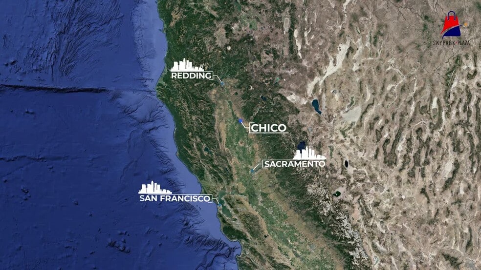 2483-2485 Notre Dame Blvd, Chico, CA for lease - Commercial Listing Video - Image 2 of 16