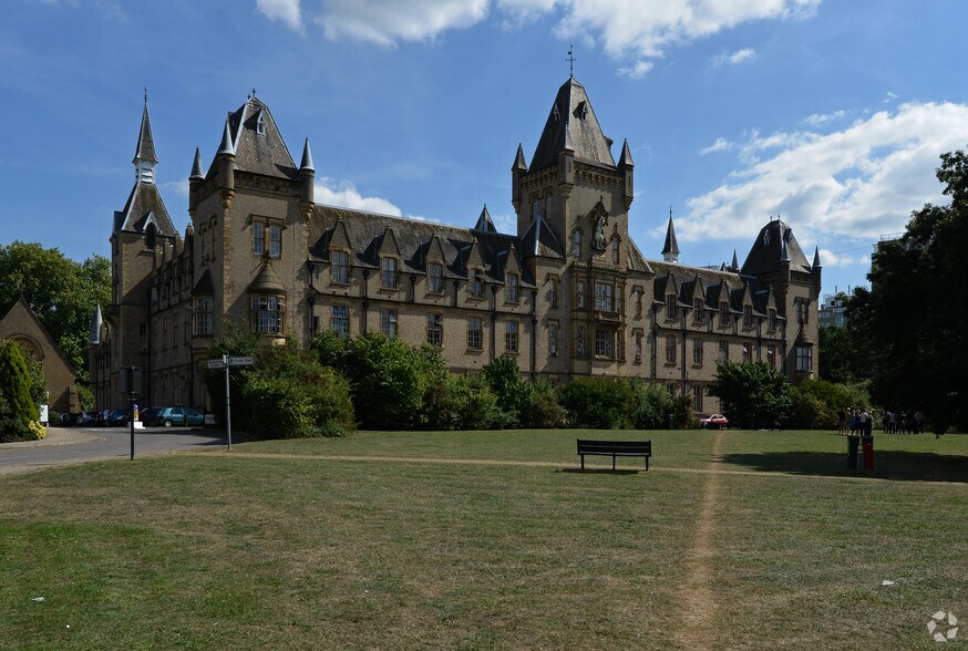 John Archer Way, London, LND SW18 3SX Royal Victoria Patriotic Building