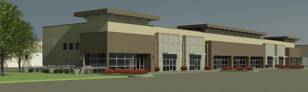 910 Davis Blvd, Southlake, TX for lease - Building Photo - Image 3 of 4