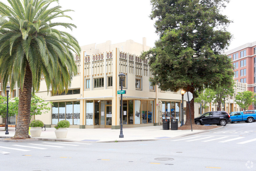 801-823 Hamilton St, Redwood City, CA for lease - Primary Photo - Image 1 of 4