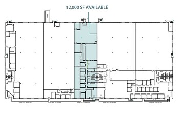 4007 Commercial Center Dr, Austin, TX for lease Floor Plan- Image 1 of 1