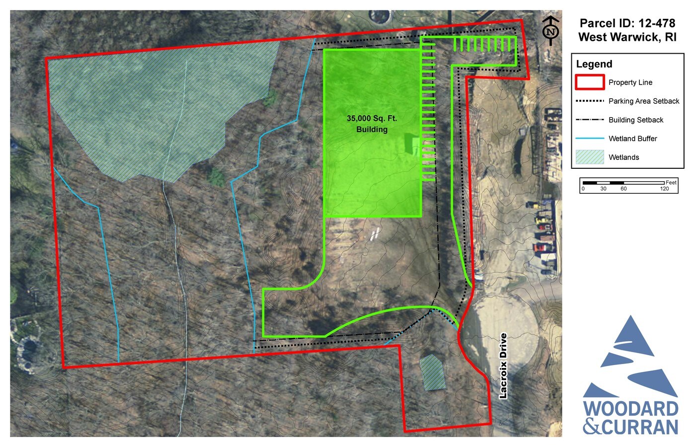 LaCroix Dr, West Warwick, RI 02893