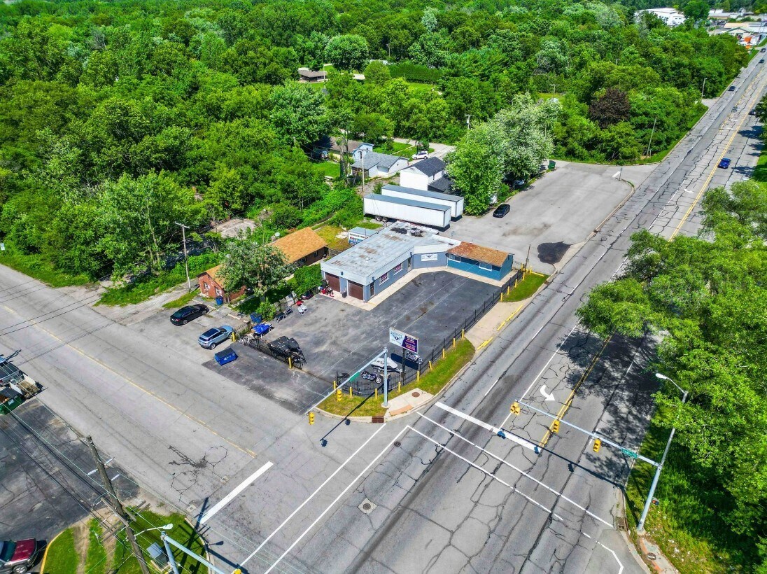 3044 W Ridge Rd, Gary, IN for sale Building Photo- Image 1 of 1