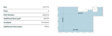 9919 Fairmount Dr SE, Calgary, AB for lease Floor Plan- Image 2 of 2