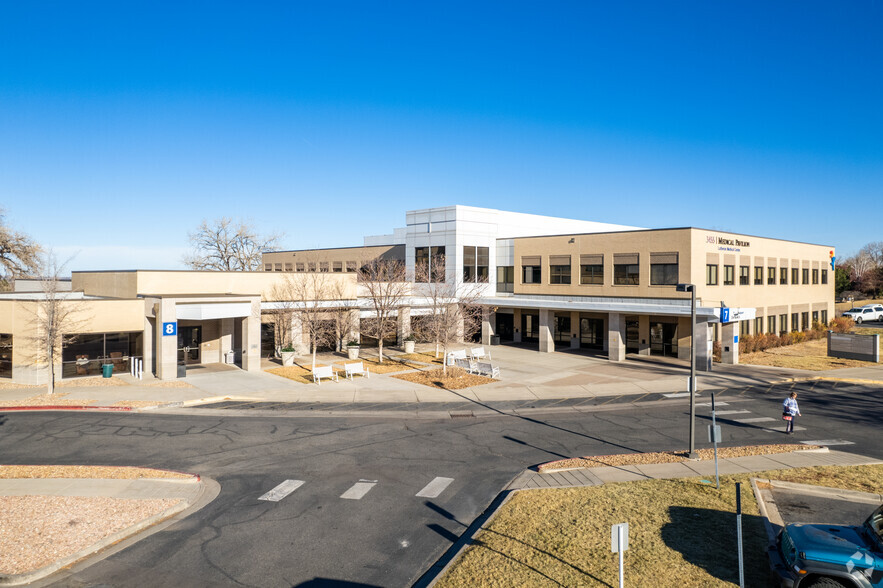 3455 Lutheran Pky, Wheat Ridge, CO for lease - Primary Photo - Image 1 of 5