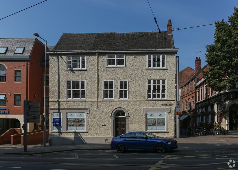 6 Weekday Cross, Nottingham for lease - Building Photo - Image 1 of 4