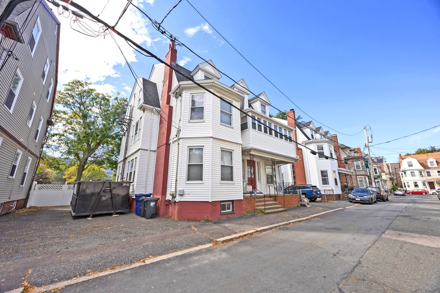 4 Saint Paul St, Cambridge, MA for sale - Building Photo - Image 3 of 9