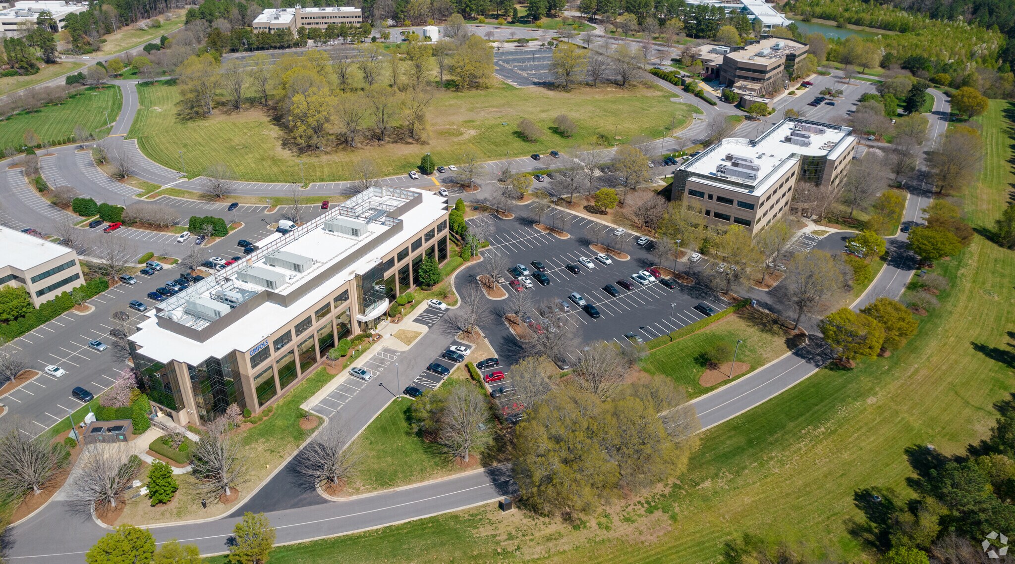 79 TW Alexander Dr, Durham, NC 27709 4201 Research Commons