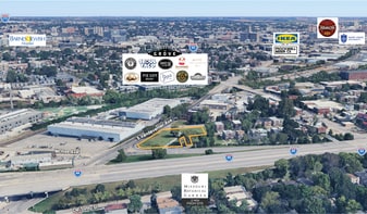 1600 S Vandeventer Ave, Saint Louis MO - Land