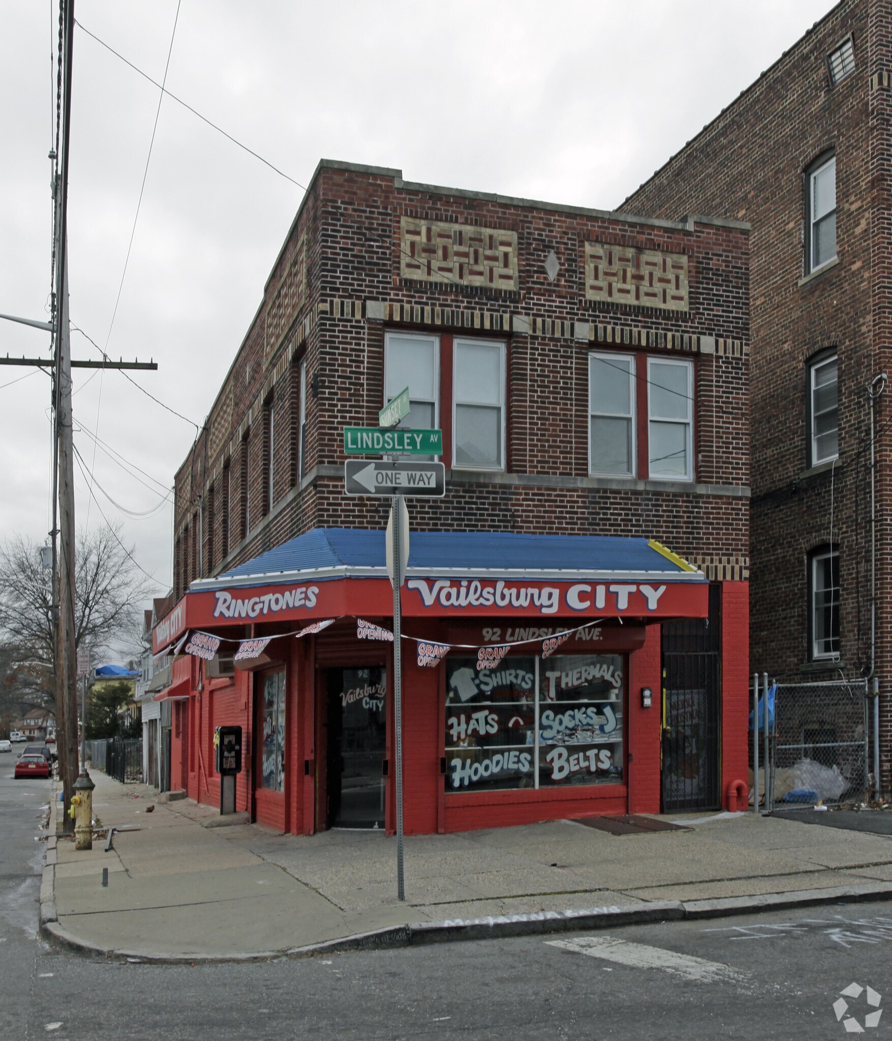 92 Lindsley Ave, Newark, NJ for sale Primary Photo- Image 1 of 1