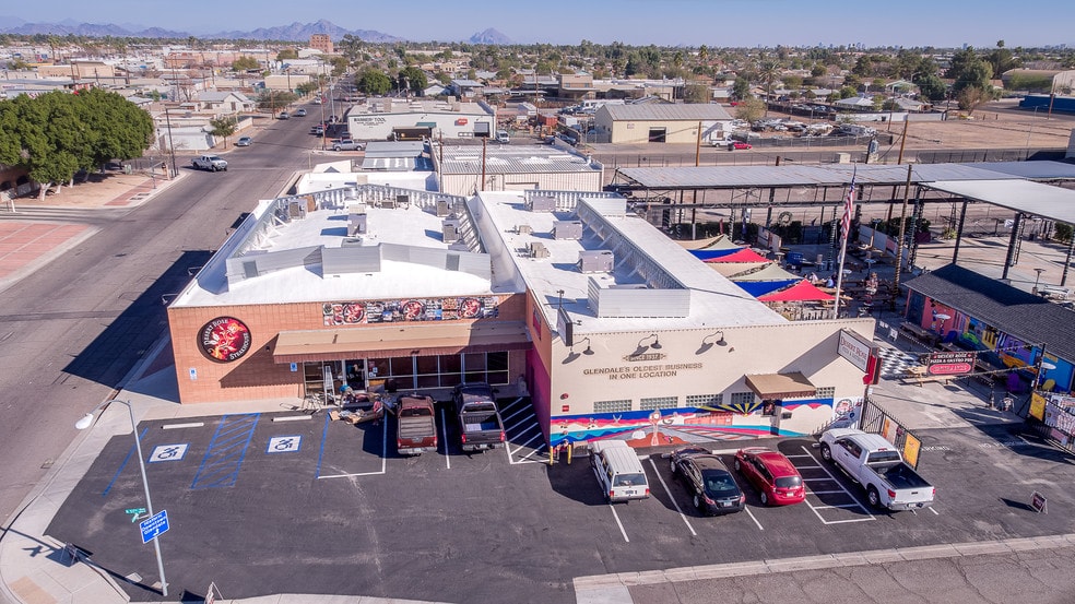 6729 N 57th Dr, Glendale, AZ for lease - Building Photo - Image 2 of 12