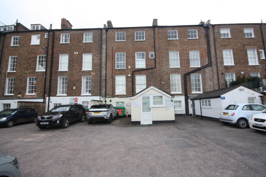 8 The Crescent, Taunton for lease - Building Photo - Image 2 of 11