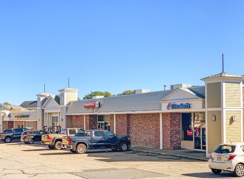 643 Teaticket Hwy, East Falmouth, MA 02536