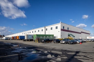 201 Bay Avenue, Elizabeth, NJ - Warehouse