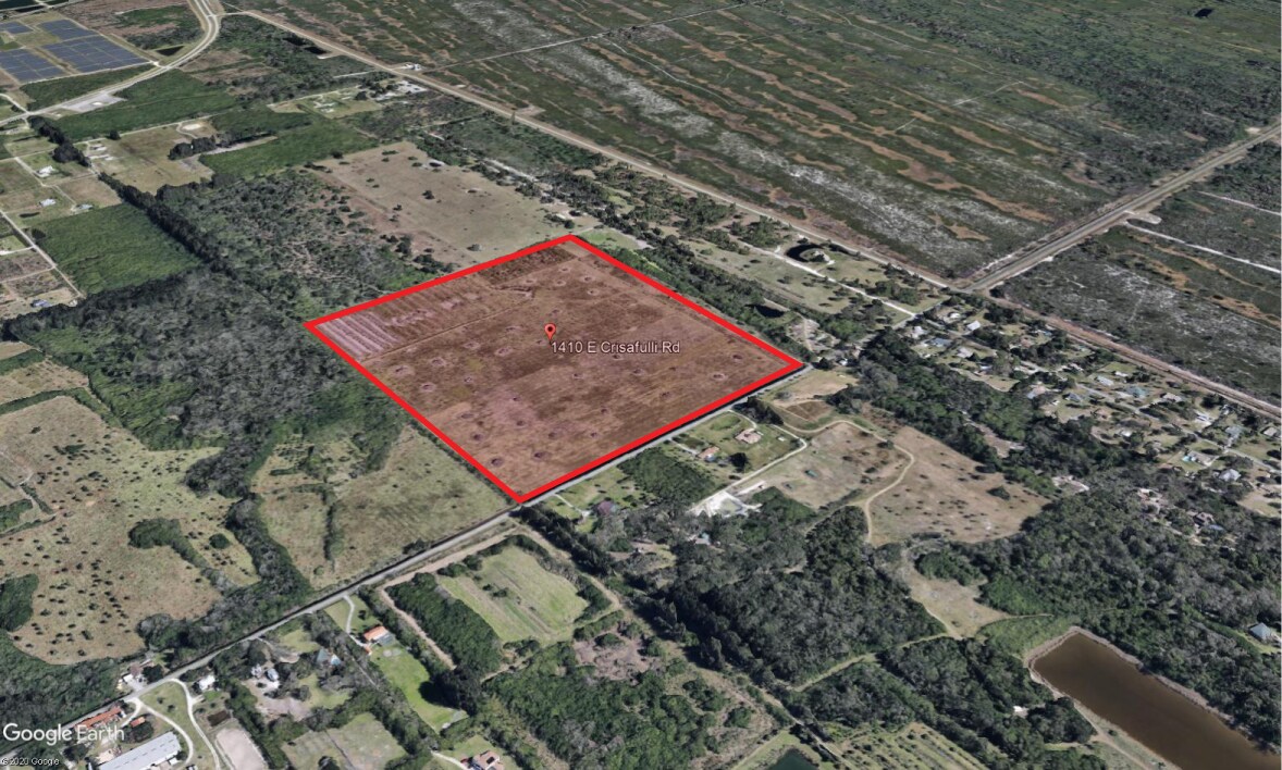 1410 E Crisafulli Rd, Merritt Island, FL for sale Building Photo- Image 1 of 1
