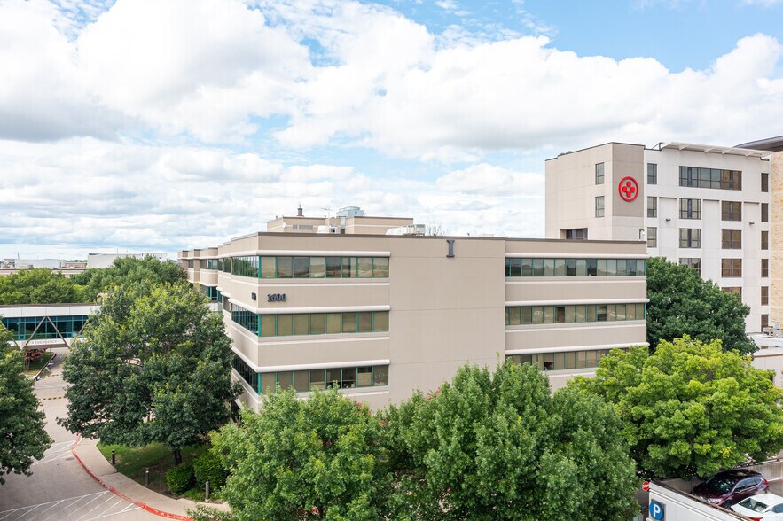 1600 Coit Rd, Plano, TX for lease - Building Photo - Image 3 of 8