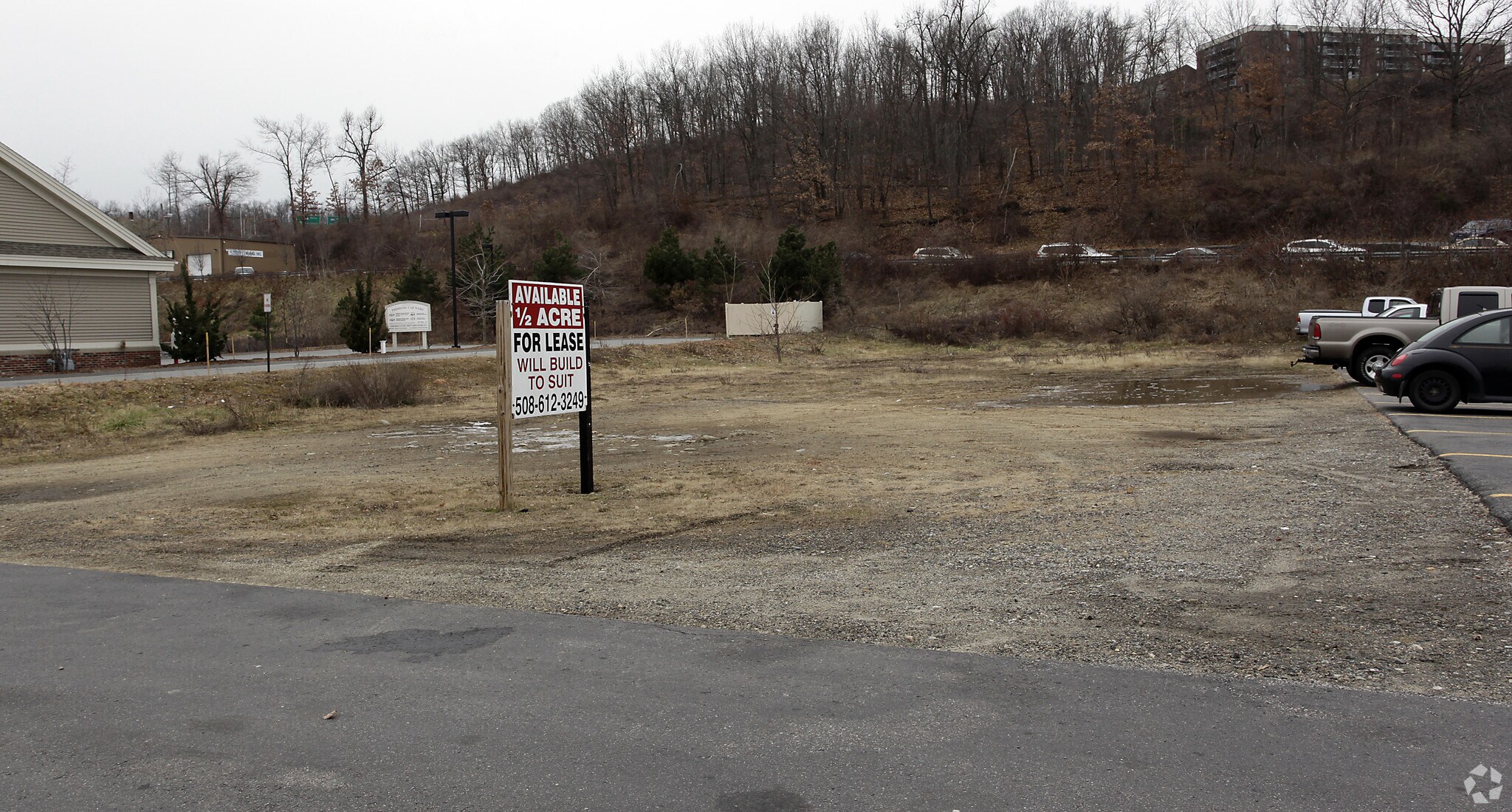 61 Pullman St, Worcester, MA for sale Primary Photo- Image 1 of 1