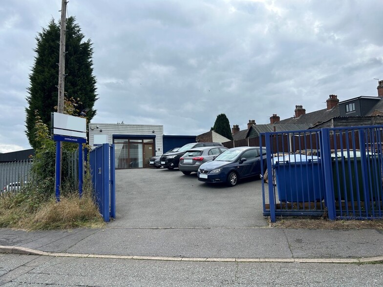 Old Station Close, Shepshed for sale - Primary Photo - Image 1 of 7