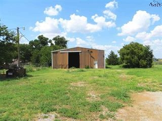 807 E 3rd St, Burkburnett, TX for sale - Primary Photo - Image 1 of 1