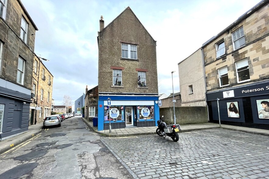 138 High St, Dalkeith for sale - Building Photo - Image 1 of 1