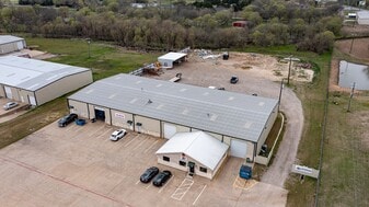 350 English Trl, Venus TX - Warehouse