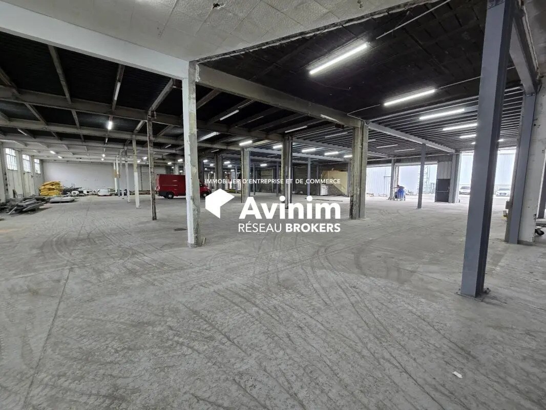 Industrial in Villetaneuse for lease Interior Photo- Image 1 of 2