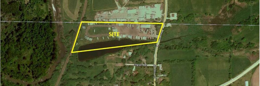 43410 N Kilbourne Rd, Russell, IL for sale Aerial- Image 1 of 1