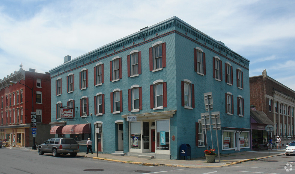 89 Church St, Canajoharie, NY for sale - Primary Photo - Image 1 of 1