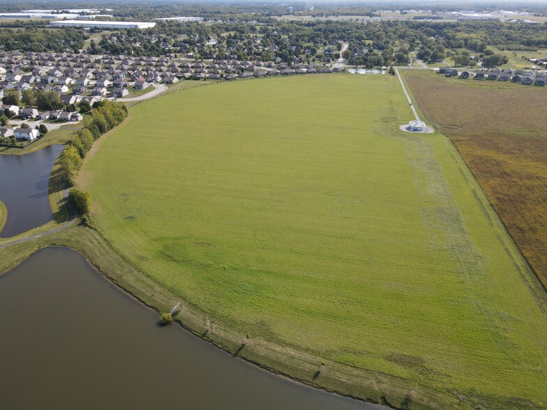 N County Road 900 E, Brownsburg, IN for sale - Aerial - Image 2 of 7