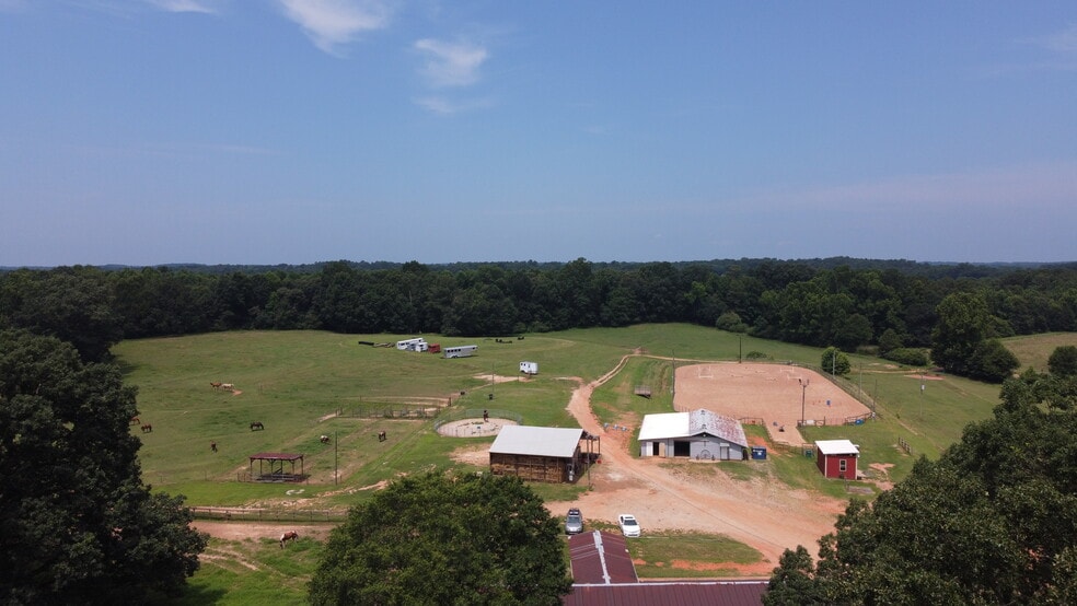 1169 Sanford Nicholson Rd, Nicholson, GA 30565 Dancing Tree Farms