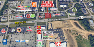 More details for 8591-8595 Owenfield Rd, Powell, OH - Retail for Lease