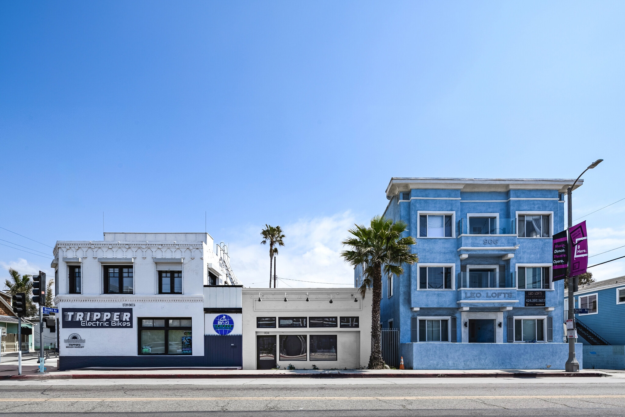 900-904 Pacific Ave, Venice, CA for lease Building Photo- Image 1 of 11