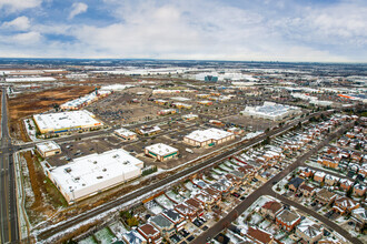 3029 Argentia Rd, Mississauga, ON - AERIAL  map view