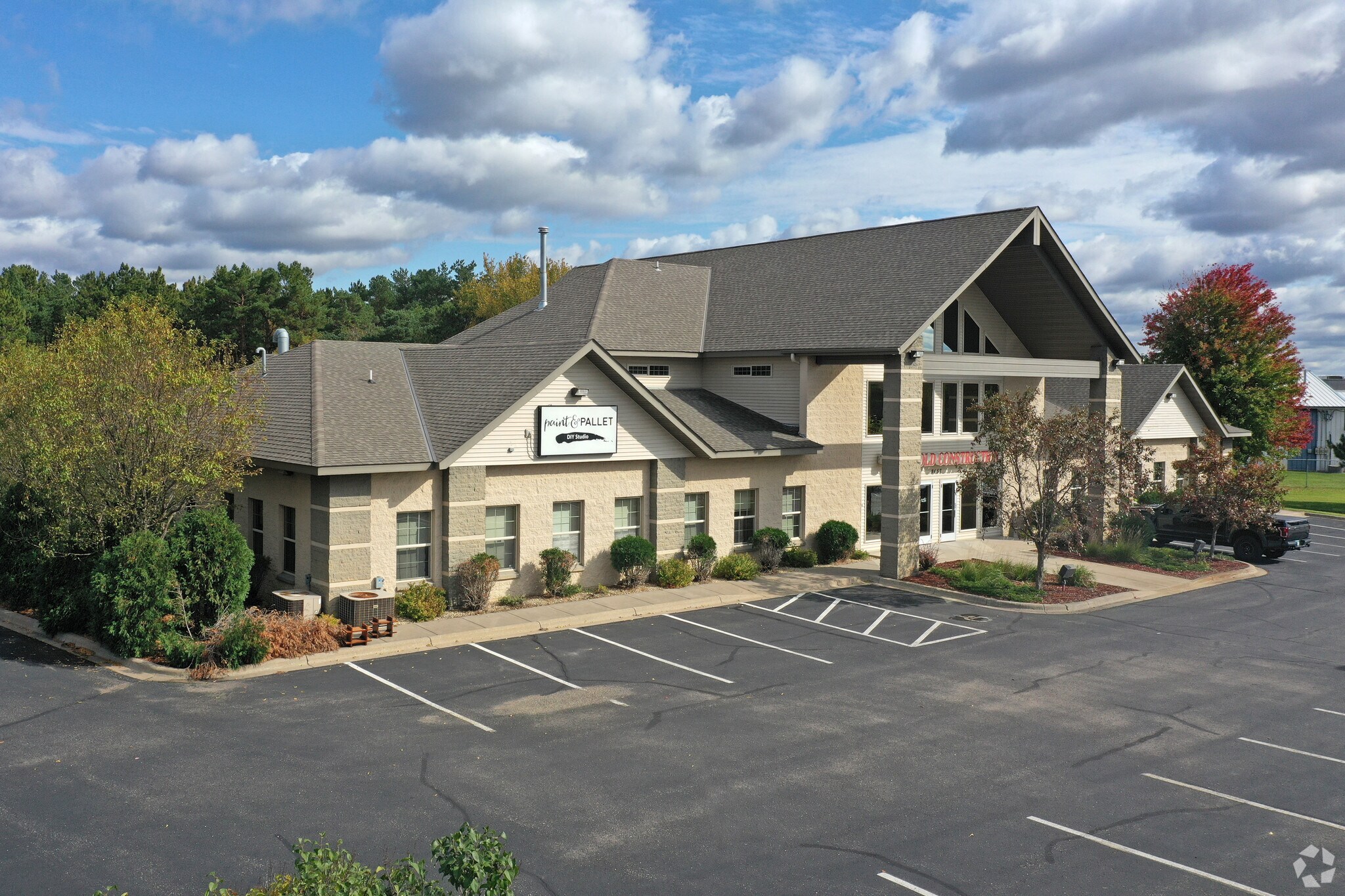 9457 NW Highway 10, Ramsey, MN 55303 Northpine Office Building