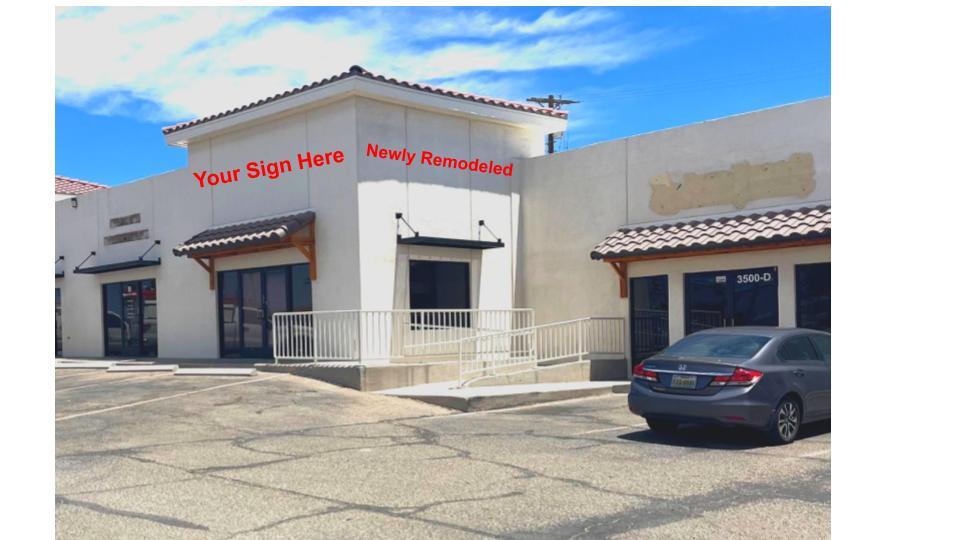 3500 N Mesa St, El Paso, TX for lease - Building Photo - Image 1 of 11