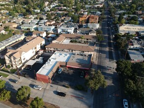 6801 N Figueroa St, Los Angeles, CA - aerial  map view