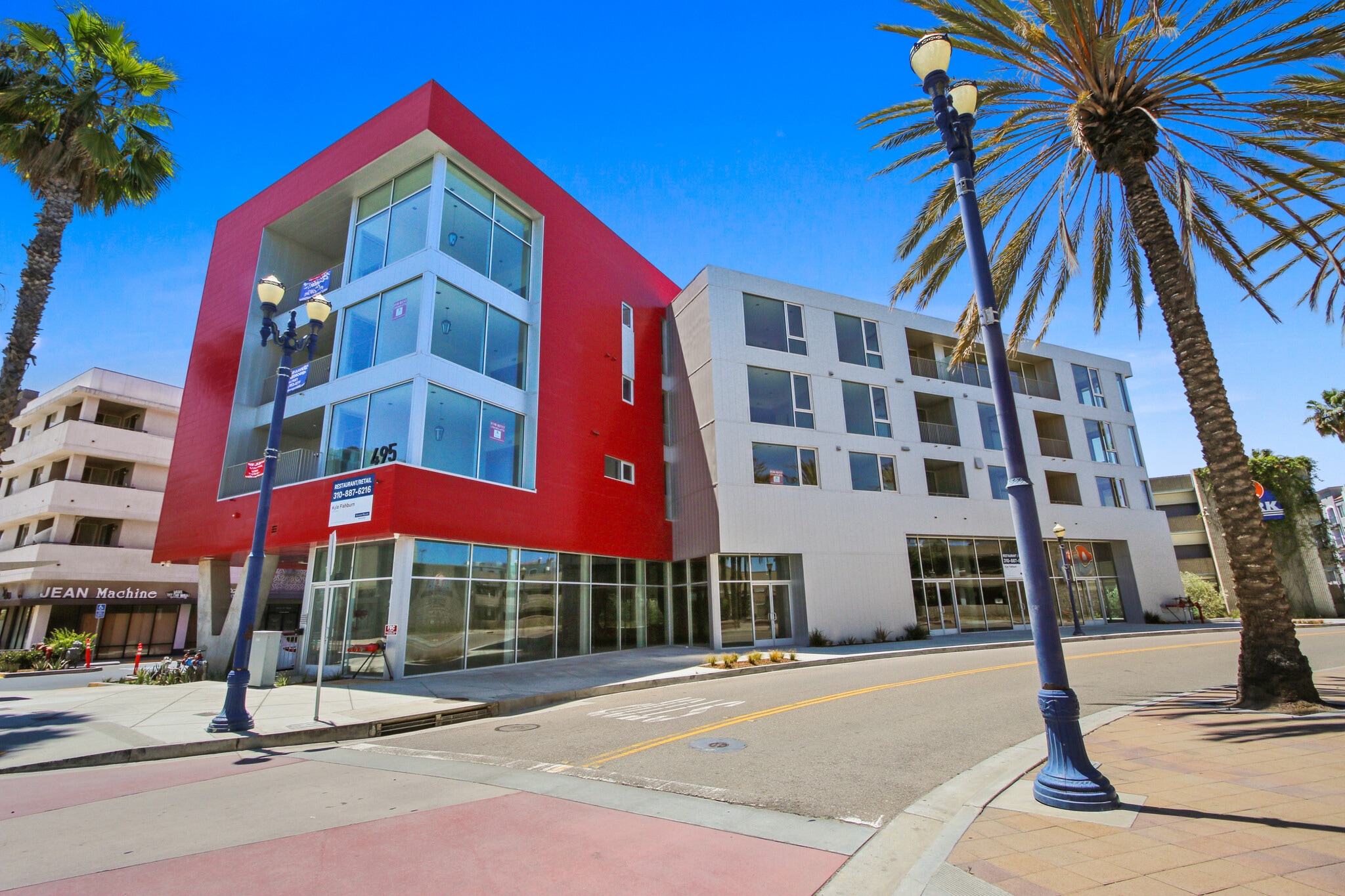 495 N Promenade, Long Beach, CA for lease Building Photo- Image 1 of 29