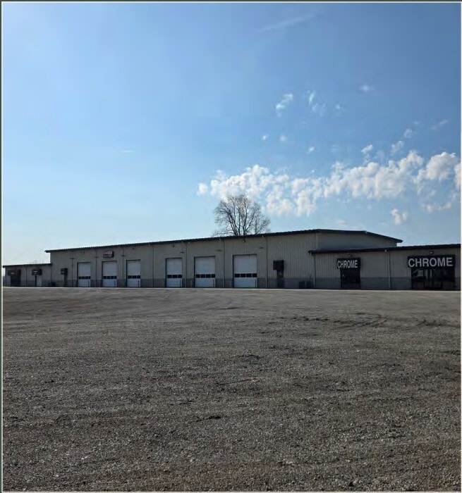 7267 N Baker Rd, Fremont, IN for lease Primary Photo- Image 1 of 2